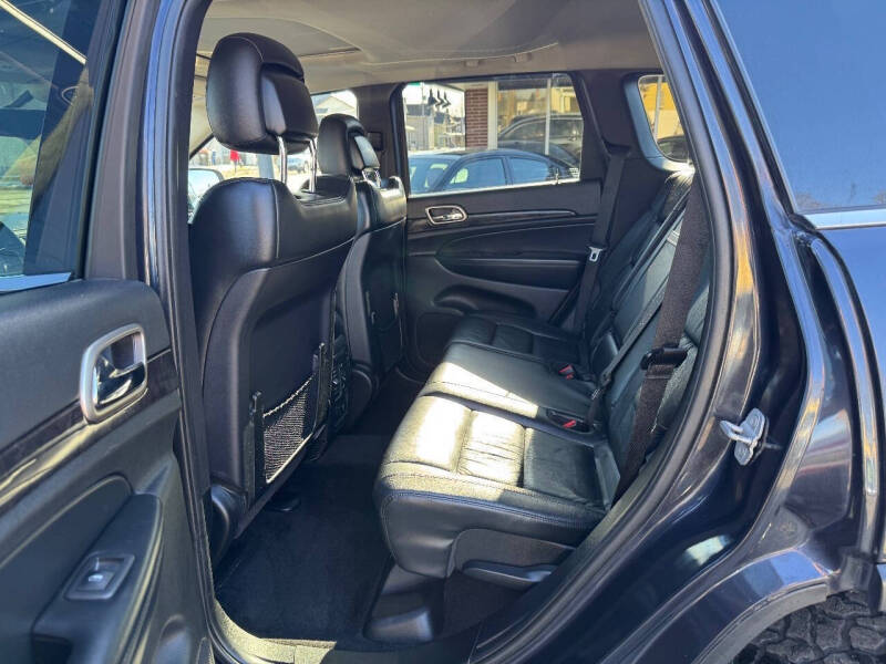 2013 Jeep Grand Cherokee Laredo