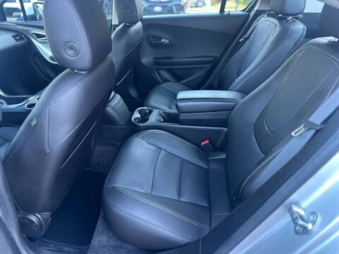 2015 Chevrolet Volt Premium