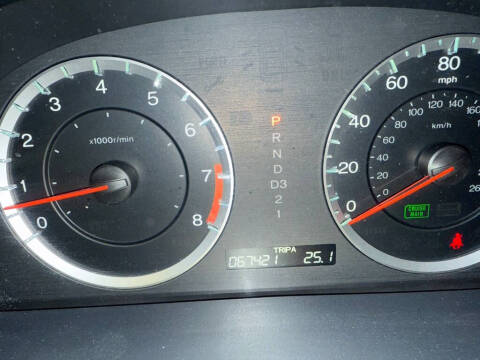 2010 Honda Accord EX-L V6