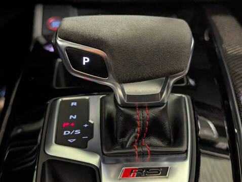 2022 Audi RS 5 Sportback 2.9T quattro