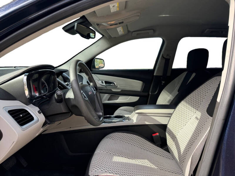 2015 GMC Terrain SLE-1