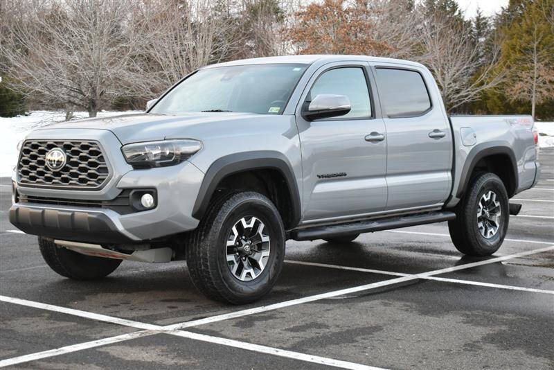 2021 Toyota Tacoma for sale at Capitol Motors in Fredericksburg VA