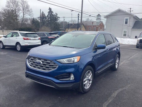 2022 Ford Edge SEL