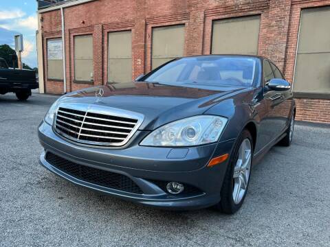 2009 Mercedes-Benz S-Class for sale at Rocky's Auto Sales in Worcester MA