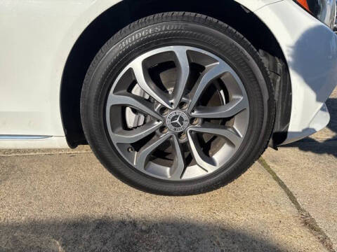 2017 Mercedes-Benz C-Class