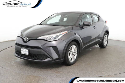 2021 Toyota C-HR