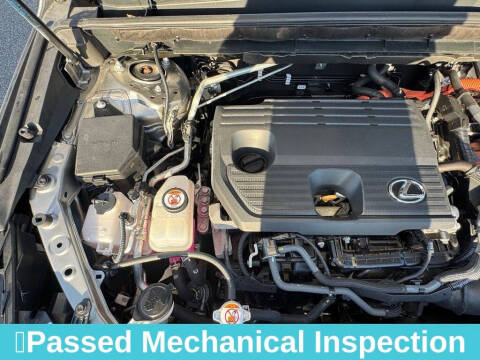 2023 Lexus NX 350h Premium