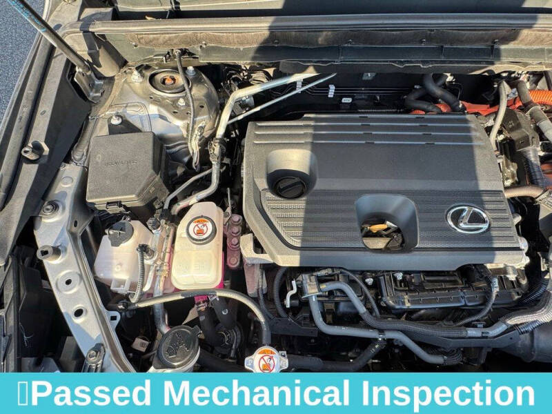 2023 Lexus NX 350h Premium