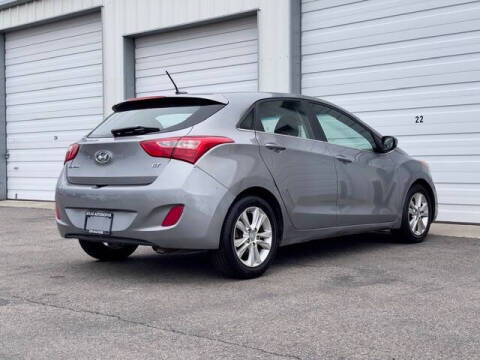 2014 Hyundai Elantra GT