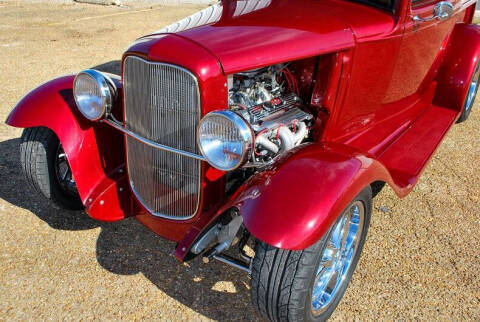 1930 Ford Model A