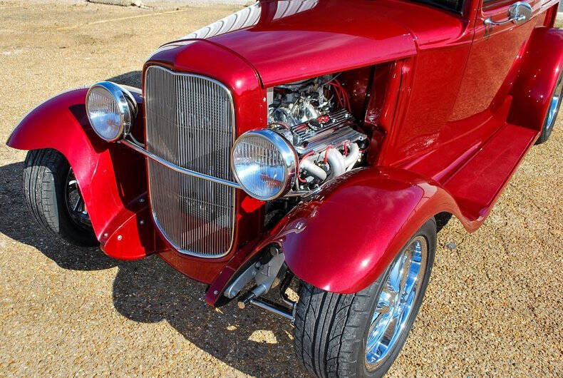 1930 Ford Model A