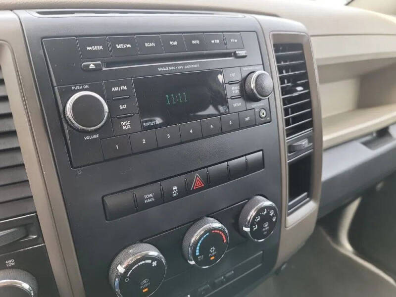 2012 RAM 1500 Express