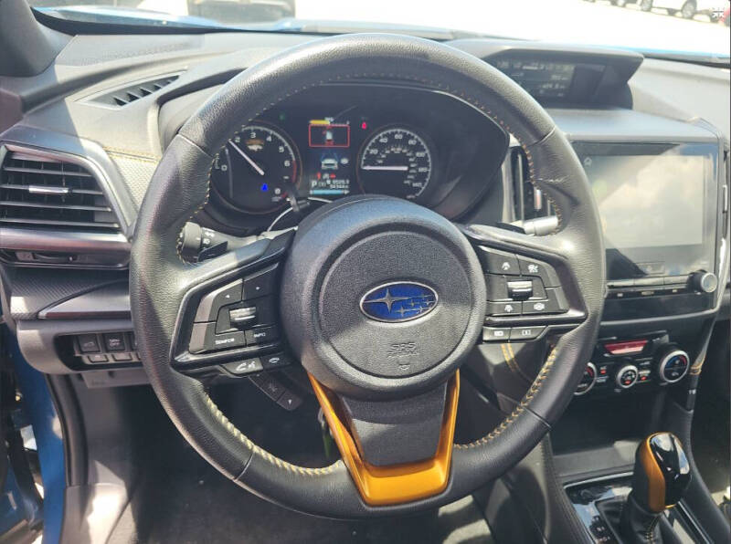 2024 Subaru Forester Wilderness