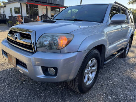2006 Toyota 4Runner Sport Edition
