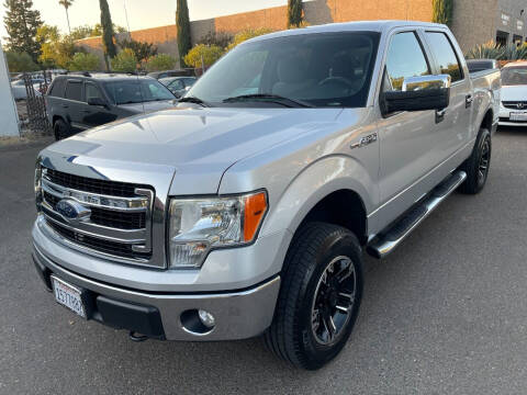 2014 Ford F-150 for sale at C. H. Auto Sales in Citrus Heights CA