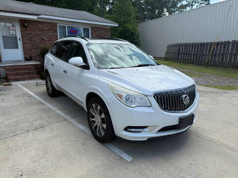 2017 Buick Enclave Leather
