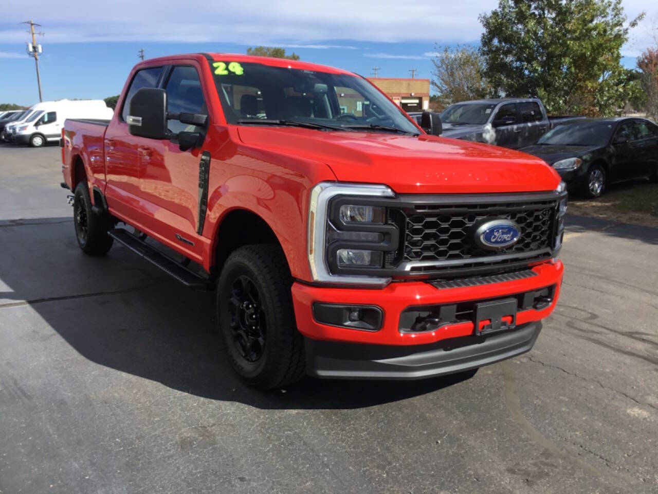 2024 Ford F250 Super Duty For Sale In Marshfield, WI