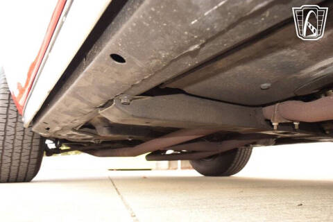 1974 Chevrolet Corvette