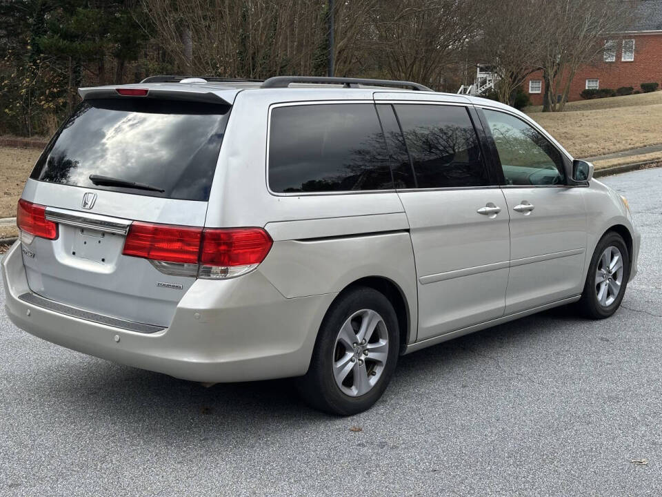 2008 Honda Odyssey for sale at SHURE AUTO SALES in Snellville, GA