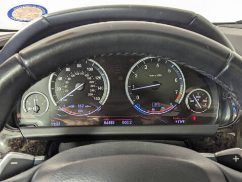 2013 BMW 6 Series 650i