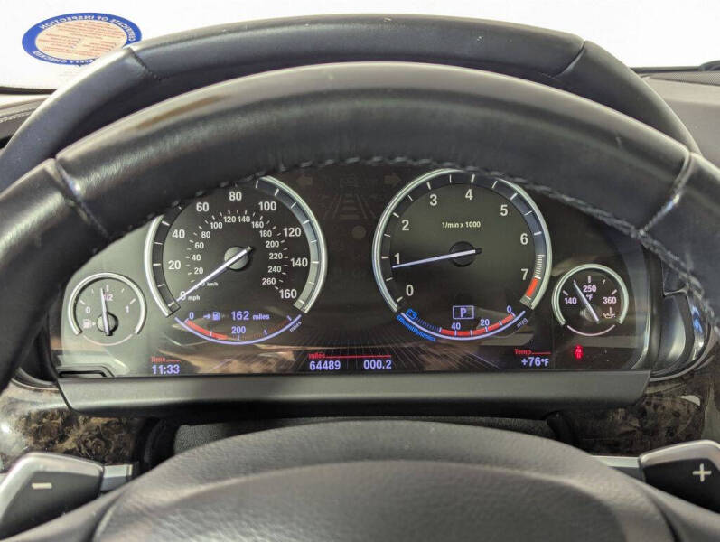 2013 BMW 6 Series 650i