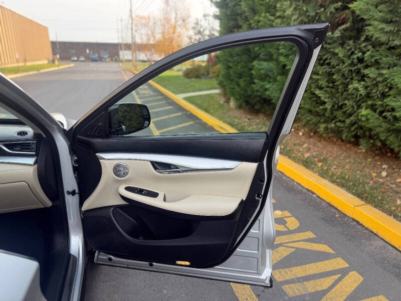 2019 Infiniti QX50 Essential