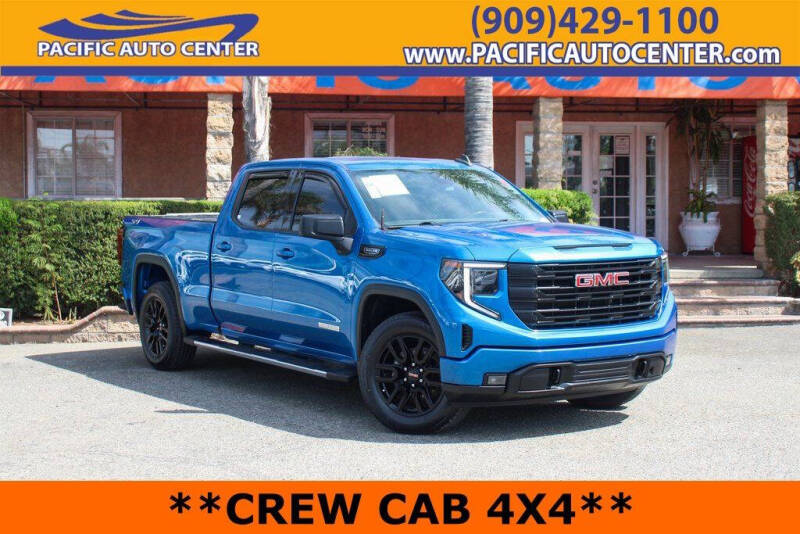 2022 GMC Sierra 1500