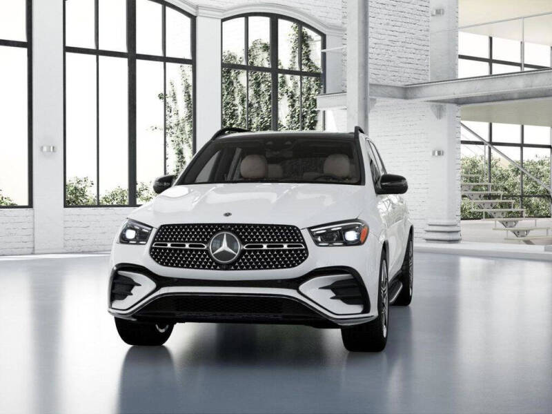 2026 Mercedes-Benz GLE GLE 350