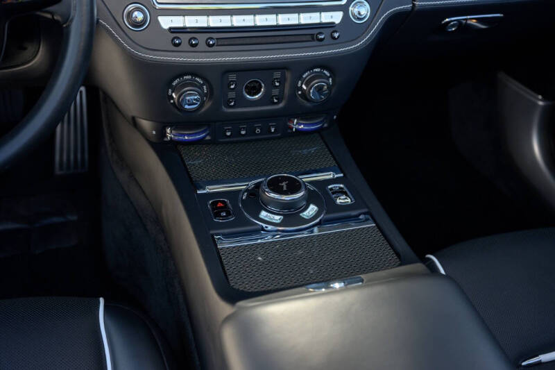 2021 Rolls-Royce Dawn