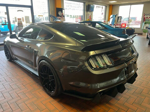 2015 Ford Mustang GT