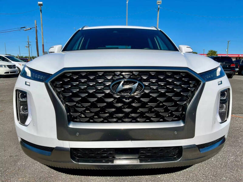 2022 Hyundai Palisade Calligraphy photo 2