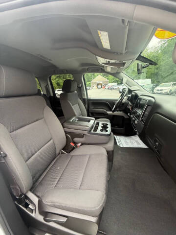 2017 Chevrolet Silverado 2500HD