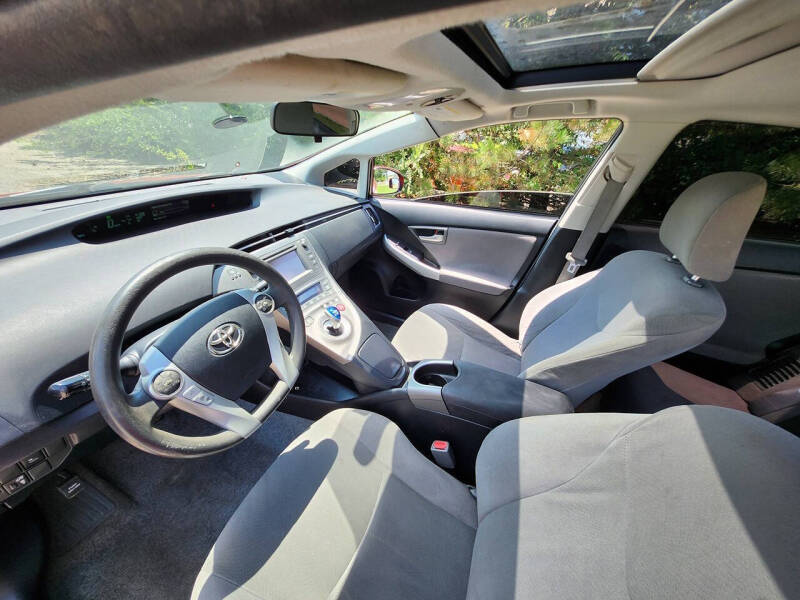 2014 Toyota Prius Four