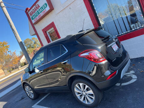 2018 Buick Encore Preferred