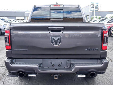 2022 RAM 1500