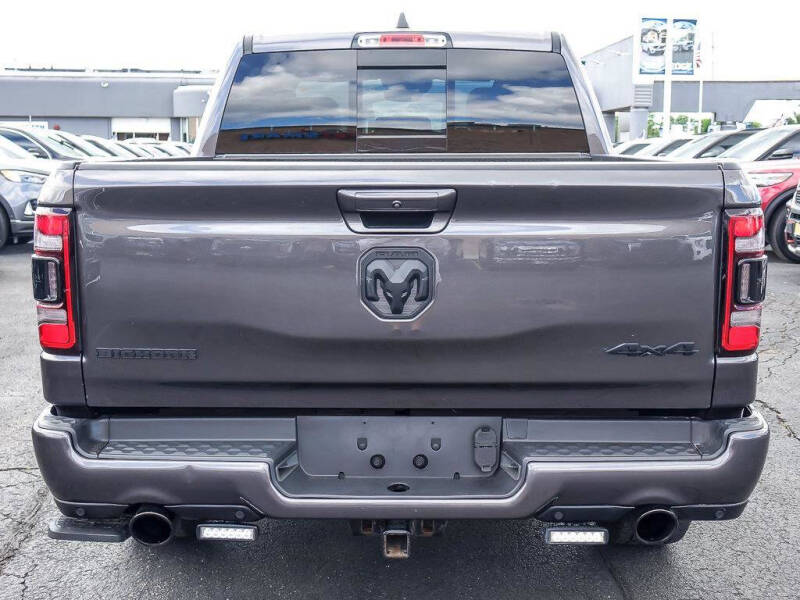 2022 RAM 1500