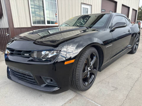 2015 Chevrolet Camaro SS