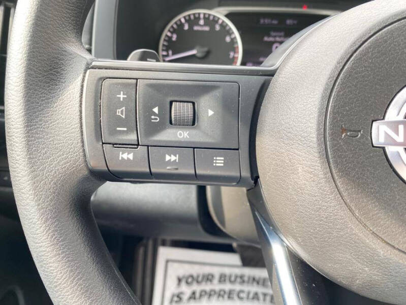 2023 Nissan Pathfinder S