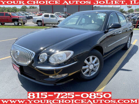 2008 Buick LaCrosse for sale at Your Choice Autos - Joliet in Joliet IL