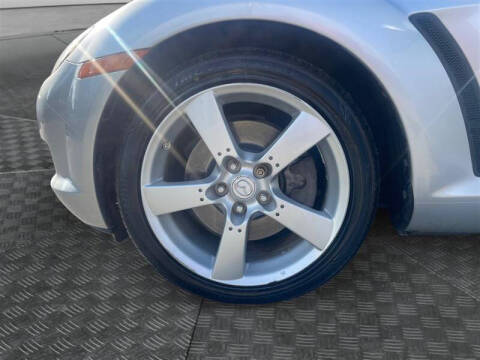 2004 Mazda RX-8