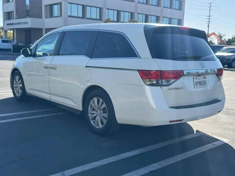 2014 Honda Odyssey