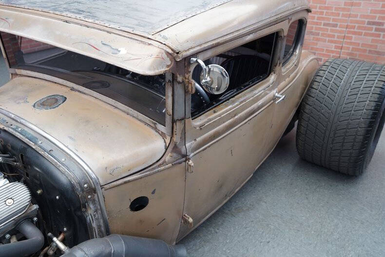 1931 Ford Model A
