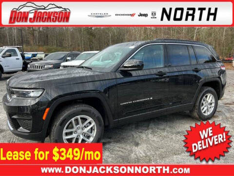 2025 Jeep Grand Cherokee Laredo X