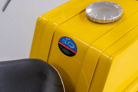 1962 Cushman Trailster