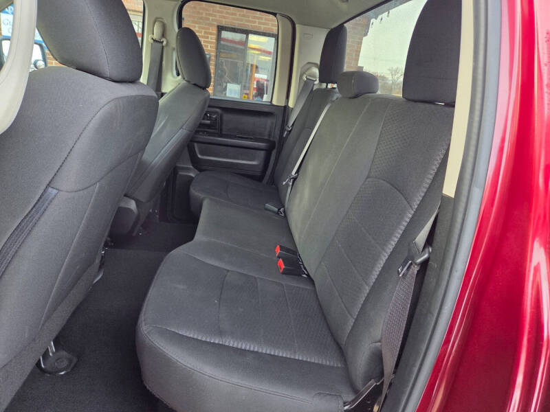 2019 RAM 1500 Classic Tradesman