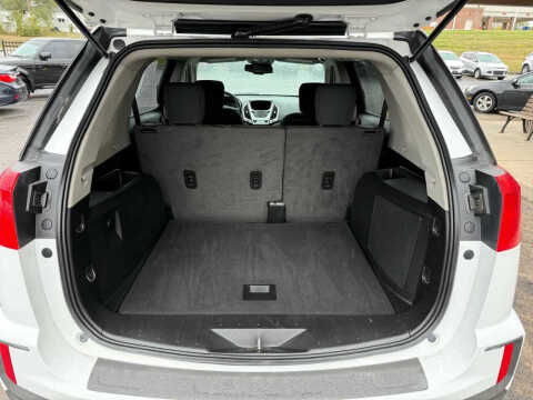 2016 GMC Terrain SLE-1