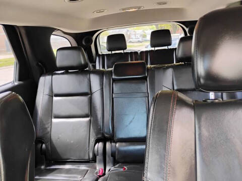 2018 Dodge Durango GT