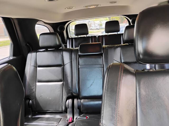 2018 Dodge Durango GT