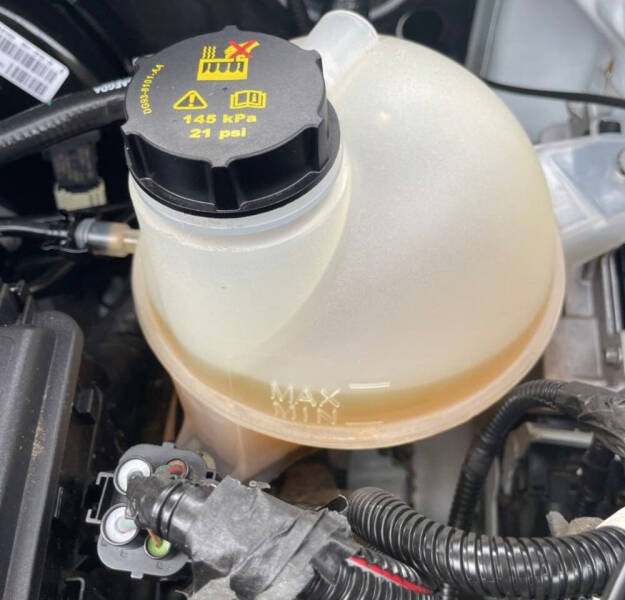 2023 Ford Transit 250