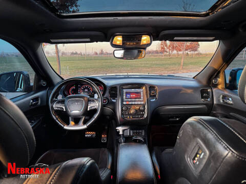 2018 Dodge Durango SRT